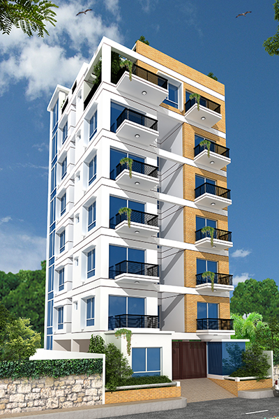 Apongriho Sheuly Villa