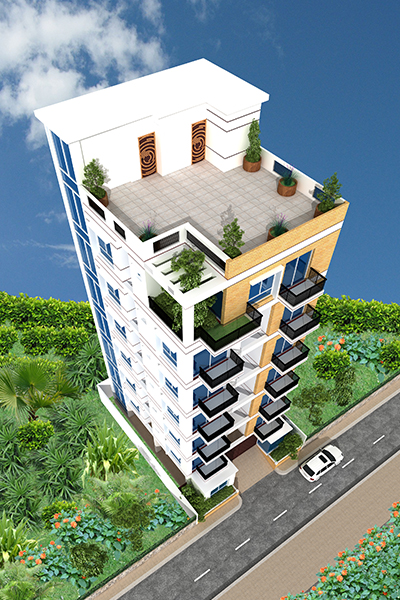 Apongriho Sheuly Villa