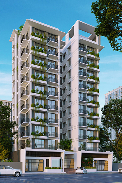 Apongriho  Metropol Parassol