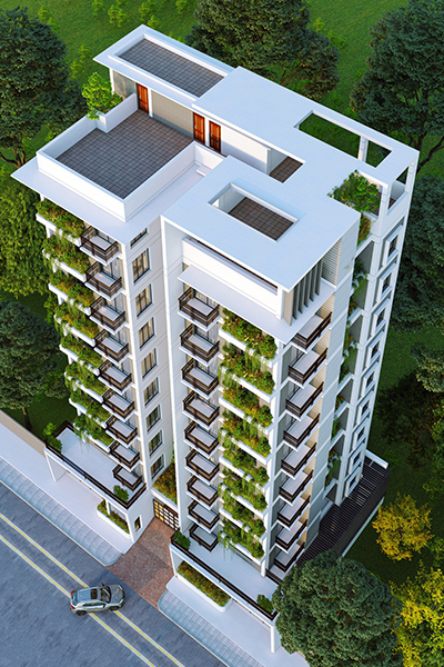 Apongriho  Metropol Parassol