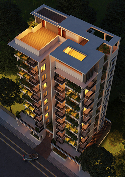 Apongriho  Metropol Parassol