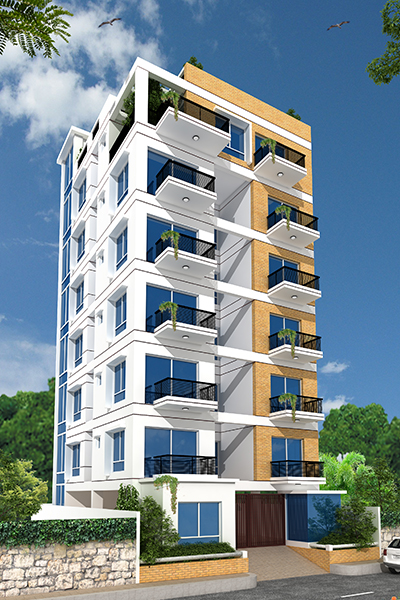 Apongriho Sheuly Villa